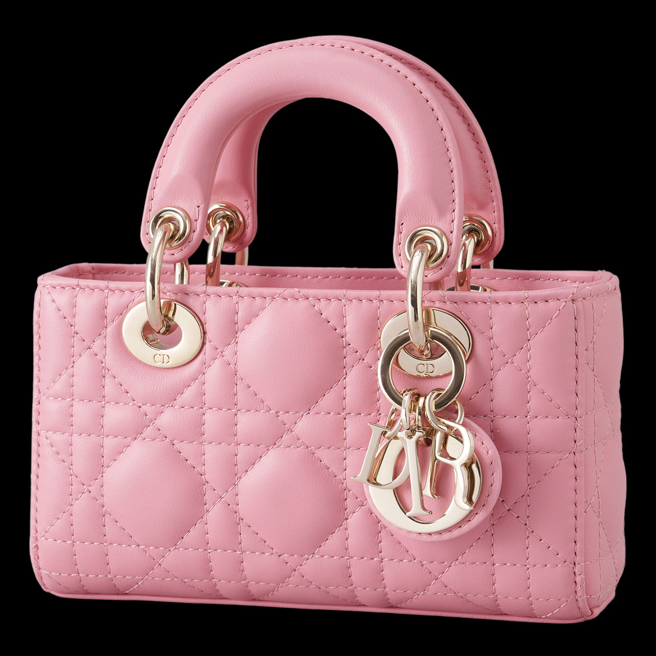 CHRISTIAN DIOR(USED)디올 까나쥬 디조이 미니